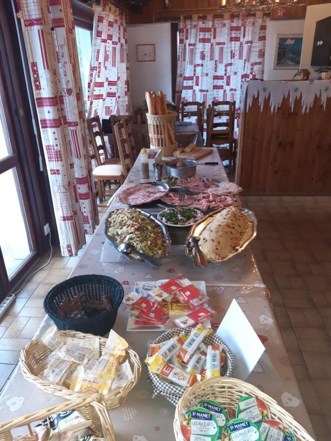 Gite Châtel Kültér fotó